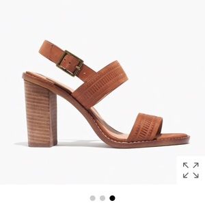 Madewell Mayla Sandal